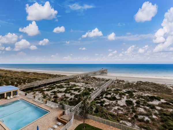 Fernandina Beach Amelia Island Condo 956546