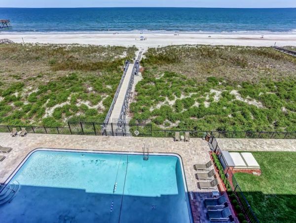 Fernandina Beach Amelia Island Condo 956548
