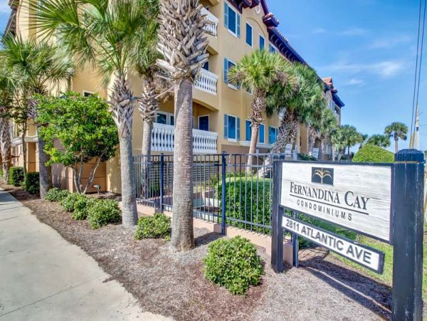 Fernandina Beach Amelia Island Condo 956561