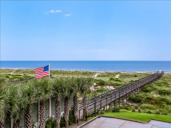 Fernandina Beach Amelia Island Condo 956570
