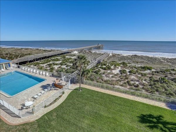 Fernandina Beach Amelia Island Condo 956578
