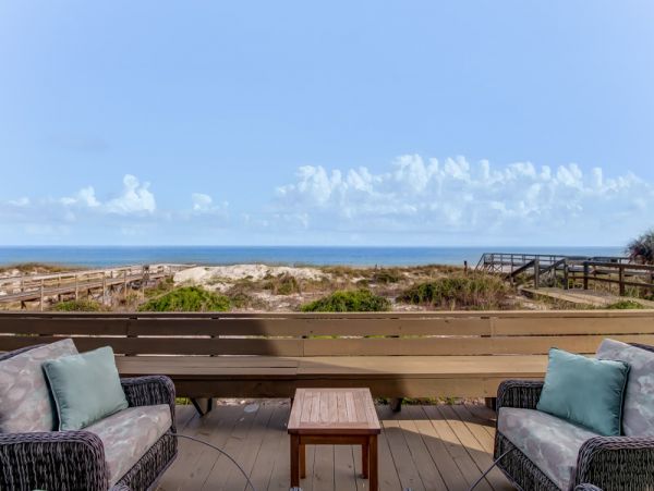 Oceanfront Escape on Amelia Island