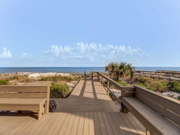 Oceanfront Escape on Amelia Island