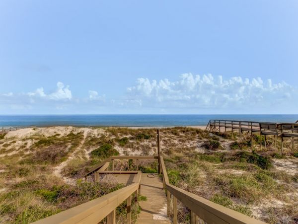 Oceanfront Escape on Amelia Island