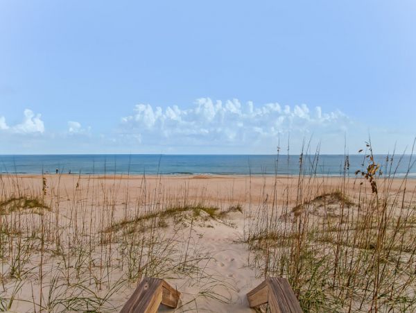 Oceanfront Escape on Amelia Island