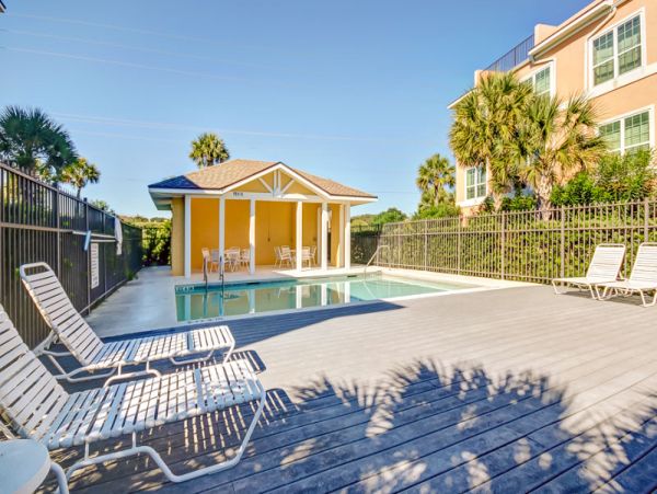 Fernandina Beach Amelia Island Condo 956586