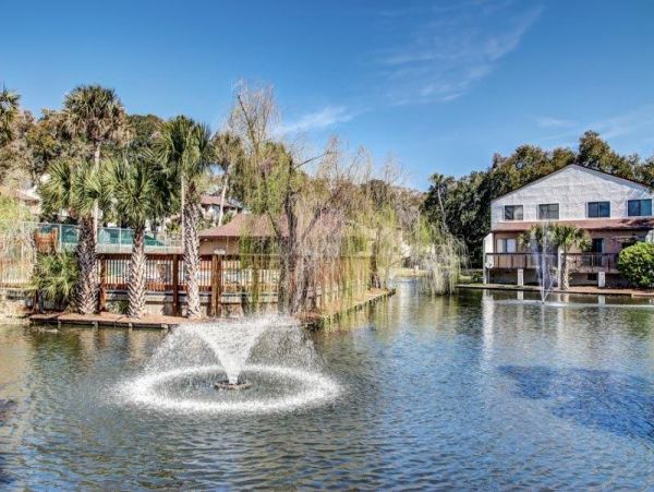 Fernandina Beach Amelia Island Condo 956587
