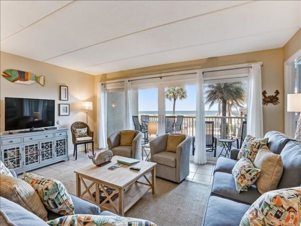 Fernandina Beach Amelia Island Condo 956588