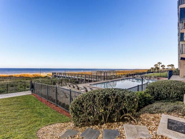Fernandina Beach Amelia Island Condo 956607