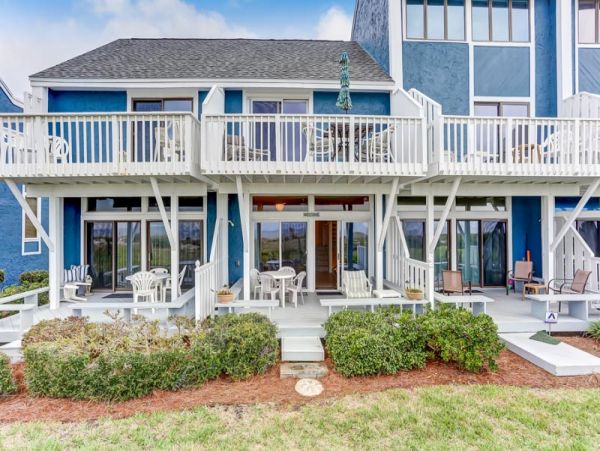 Fernandina Beach Amelia Island Condo 956609