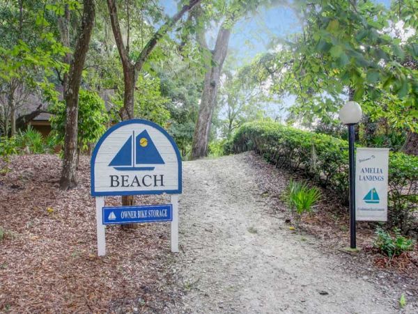 Fernandina Beach Amelia Island Condo 956610