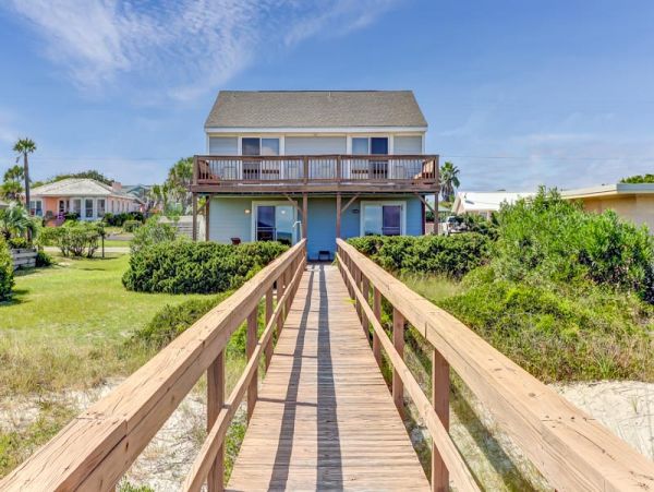 Fernandina Beach Amelia Island Home 956614