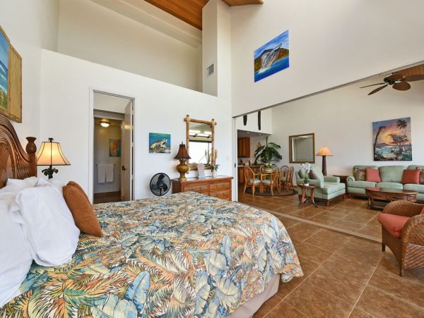 Beautiful Lahaina Oceanfront Penthouse with Amazing Views