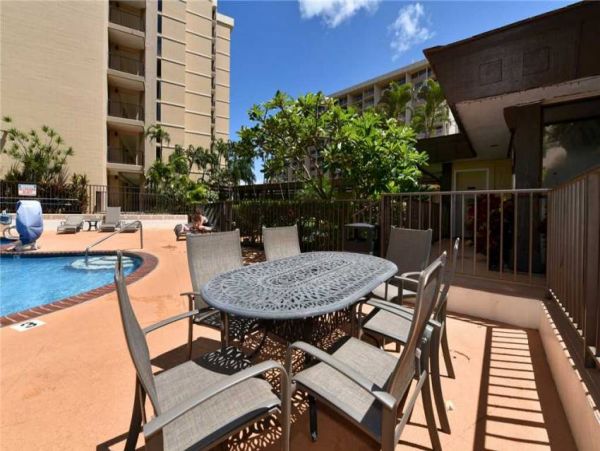 Kaanapali Condo 956636
