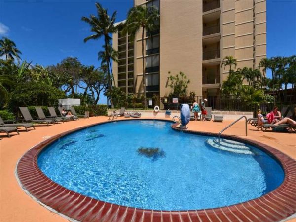 Kaanapali Condo 956636