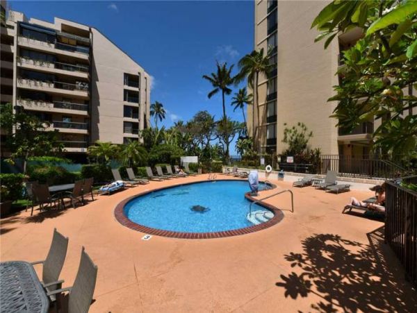 Kaanapali Condo 956636