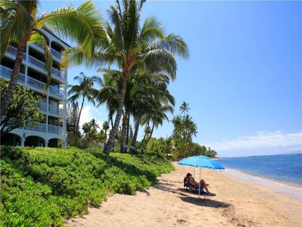Lahaina Condo 956647