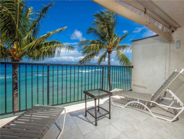 Kaanapali Condo 956652