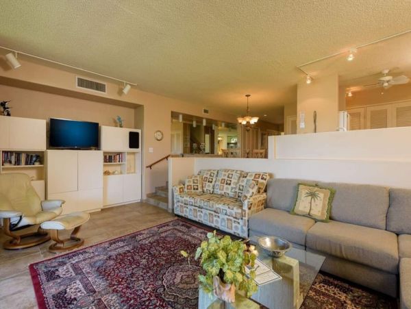 Maui Condo with Ocean and  Golf Course Views Great Rental