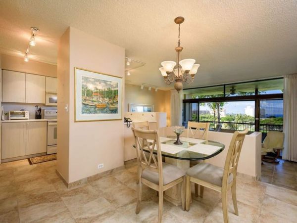 Maui Condo with Ocean and  Golf Course Views Great Rental