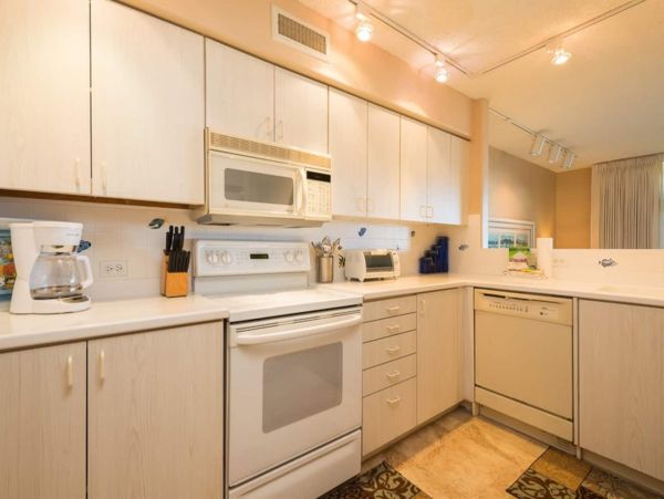 Maui Condo with Ocean and  Golf Course Views Great Rental