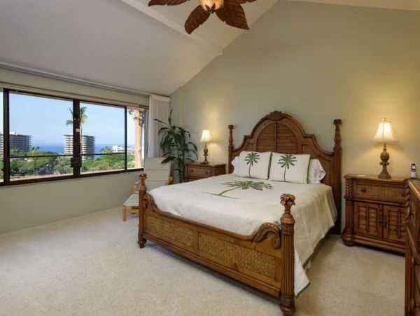Maui Condo with Ocean and  Golf Course Views Great Rental