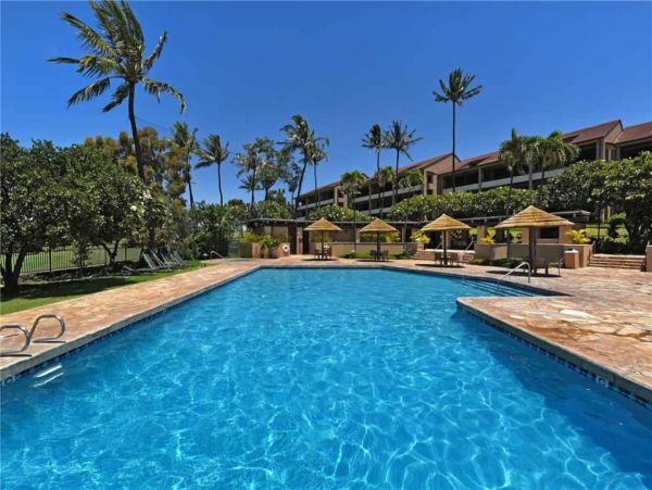 Maui Condo with Ocean and  Golf Course Views Great Rental