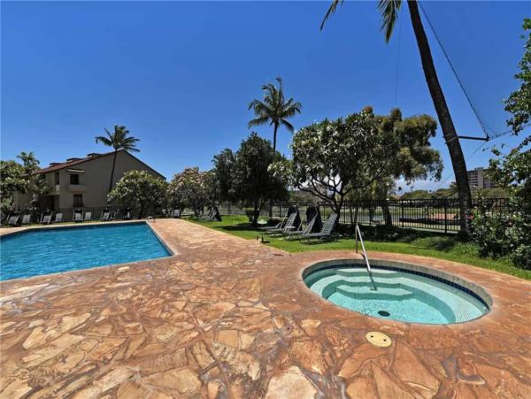 Maui Condo with Ocean and  Golf Course Views Great Rental