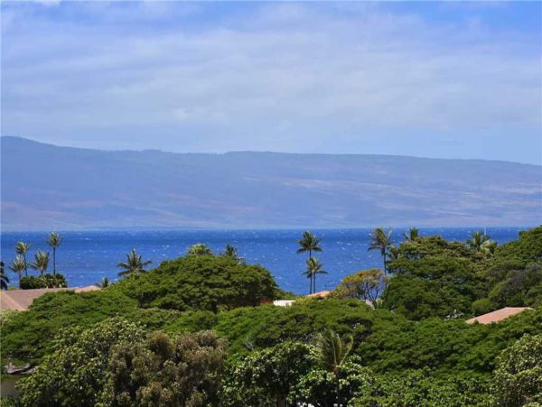 Maui Condo with Ocean and  Golf Course Views Great Rental