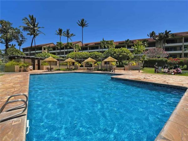 Maui Condo with Ocean and  Golf Course Views Great Rental