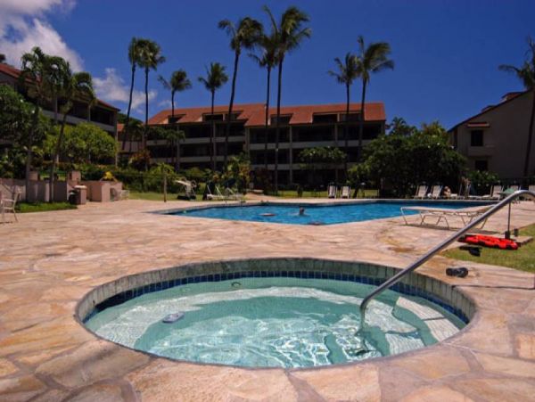 Maui Condo with Ocean and  Golf Course Views Great Rental