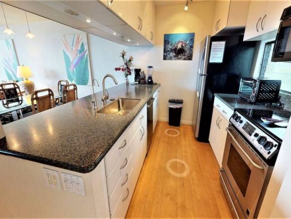 On Beach Kaanapali Vacation Penthouse Two Bedroom