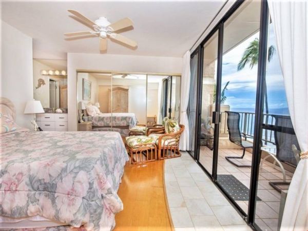 On Beach Kaanapali Vacation Penthouse Two Bedroom