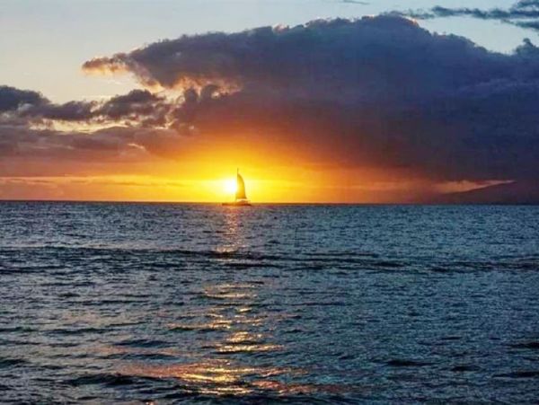 On Beach Kaanapali Vacation Penthouse Two Bedroom