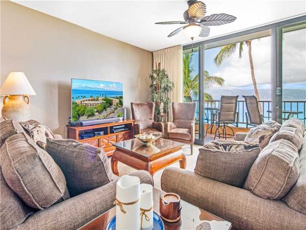 Two Spectacular Side by Side Ocean-Beach Front Penthouses