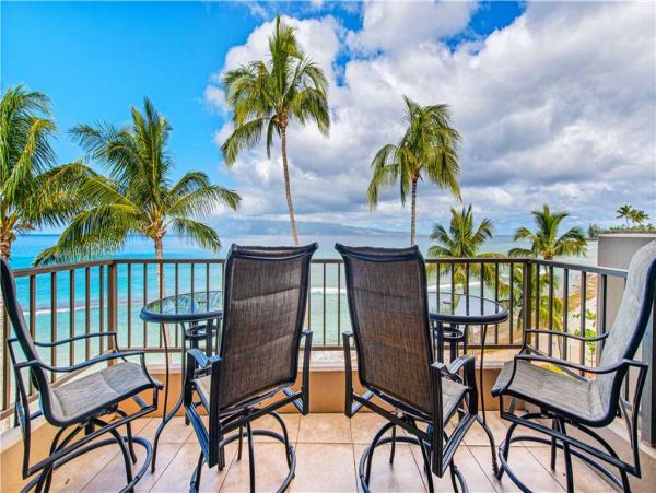 Two Spectacular Side by Side Ocean-Beach Front Penthouses