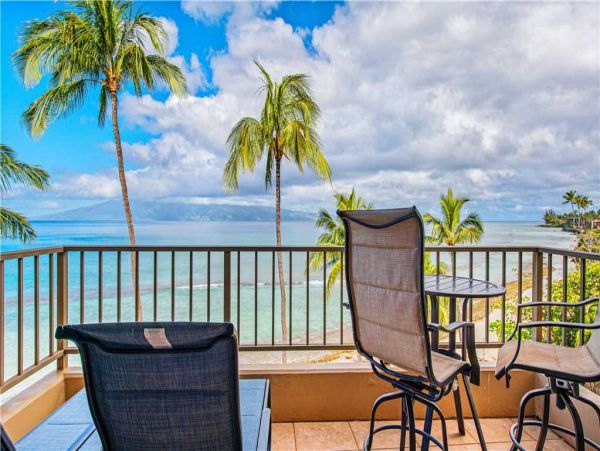 Two Spectacular Side by Side Ocean-Beach Front Penthouses