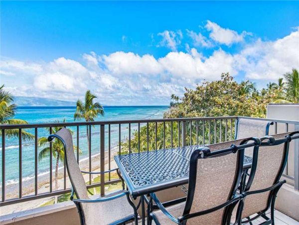 Two Spectacular Side by Side Ocean-Beach Front Penthouses