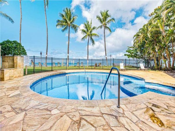 Two Spectacular Side by Side Ocean-Beach Front Penthouses