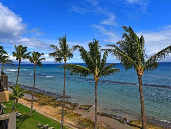 Two Spectacular Side by Side Ocean-Beach Front Penthouses