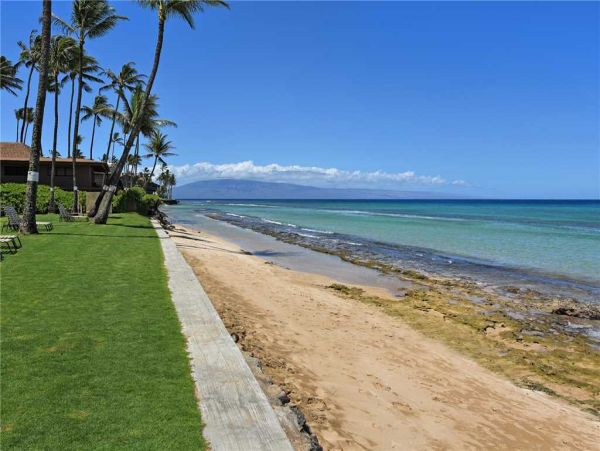 Two Spectacular Side by Side Ocean-Beach Front Penthouses
