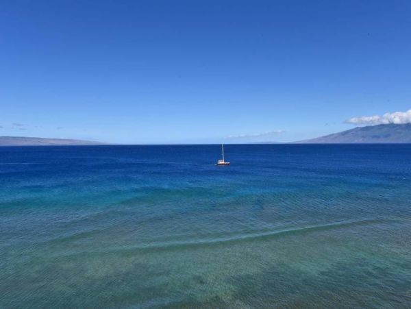 Maui Vacation Rental with Full Ocean View & Balcony