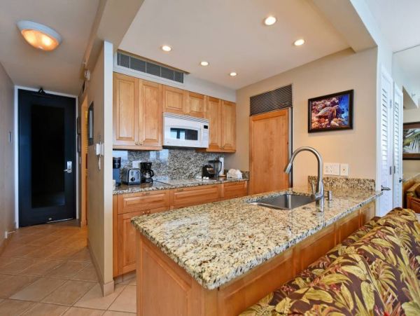 Maui Vacation Rental with Full Ocean View & Balcony
