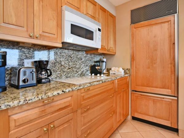 Maui Vacation Rental with Full Ocean View & Balcony