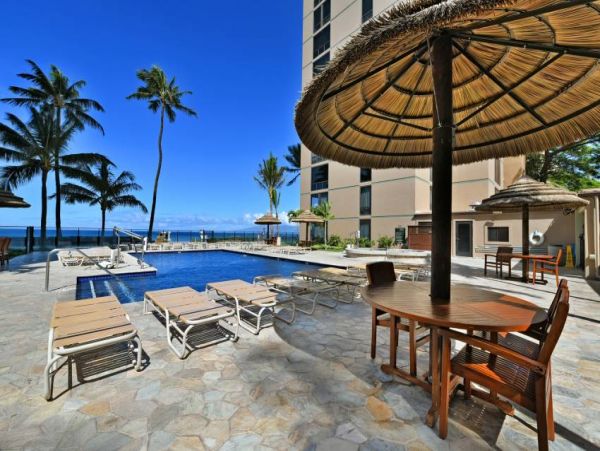 Maui Vacation Rental with Full Ocean View & Balcony