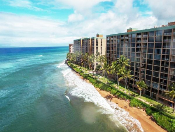 Maui Vacation Rental with Full Ocean View & Balcony