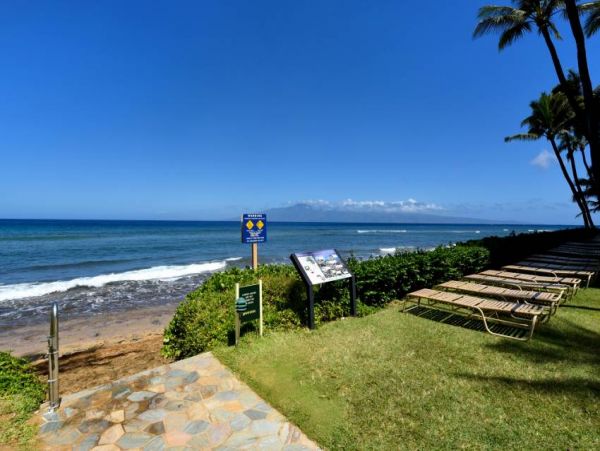 Maui Vacation Rental with Full Ocean View & Balcony