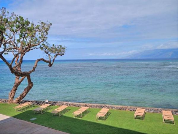 Beachfront Kihei Condo with Resort Privileges