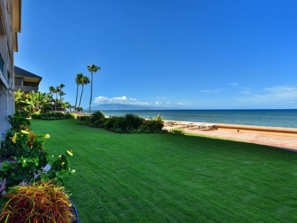 Kaanapali Vacation Condo One Bedroom On Beach