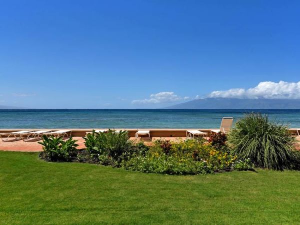 Kaanapali Vacation Condo One Bedroom On Beach